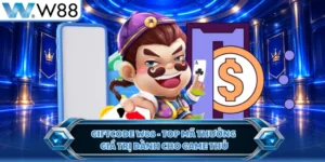 Giftcode W88 - Top Mã Thưởng Giá Trị Dành Cho Game Thủ