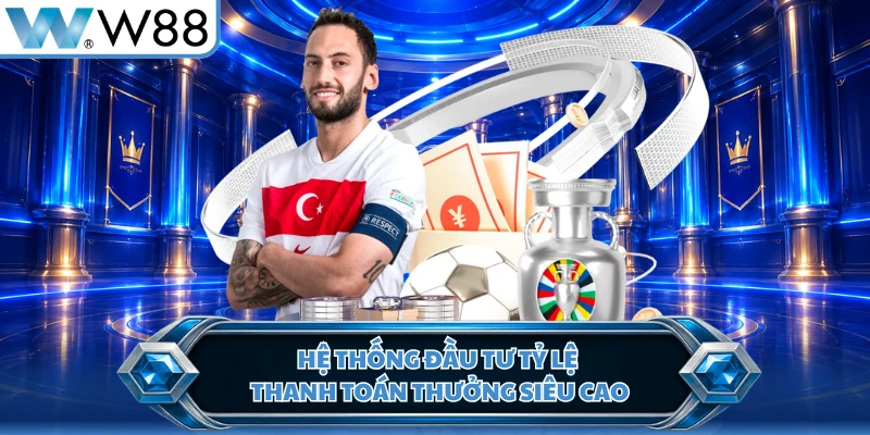 Hệ thống đầu tư tỷ lệ thanh toán thưởng siêu cao